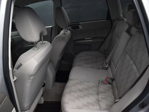 Used 2009 Subaru Forester 2.5X AWD/4WD image 14
