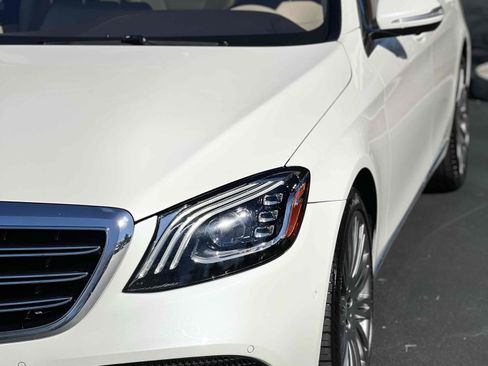 Used 2019 Mercedes-Benz S 560 Sedan image 56