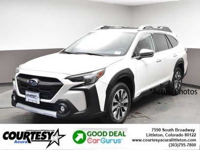 Used 2024 Subaru Outback Touring XT