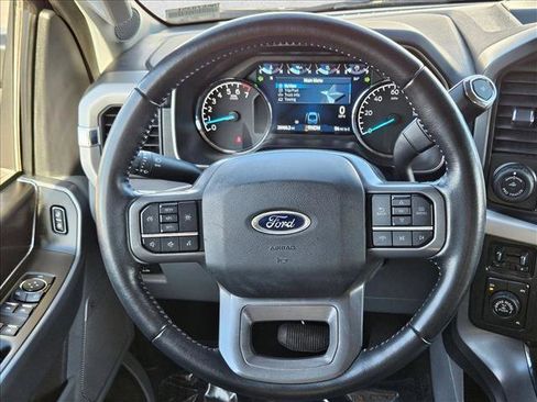 Used 2022 Ford F150 XLT w/ Equipment Group 302A High AWD/4WD image 13