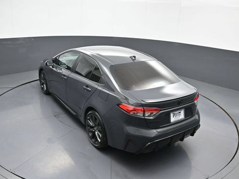 Certified 2025 Toyota Corolla SE FWD image 39