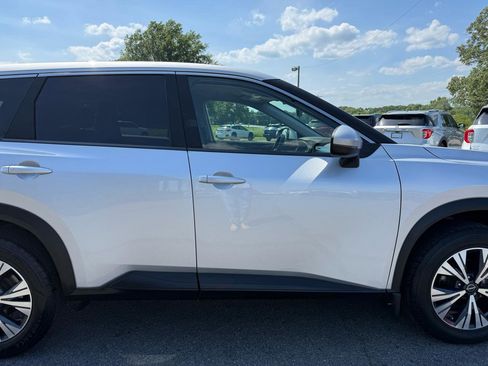 Used 2022 Nissan Rogue SV FWD image 37