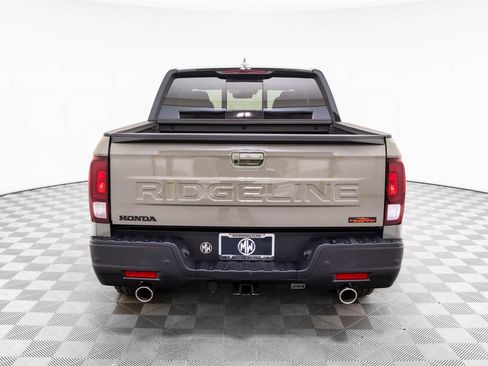 New 2026 Honda Ridgeline TrailSport image 4