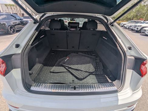 Used 2023 Audi SQ8 Prestige w/ Prestige Package AWD/4WD image 47