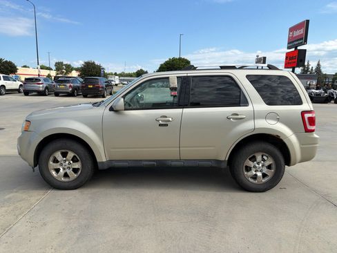 Used 2011 Ford Escape Limited w/ 302A Rapid Spec Order Code AWD/4WD image 5