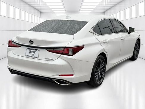 Certified 2024 Lexus ES 350 w/ Premium Package image 5