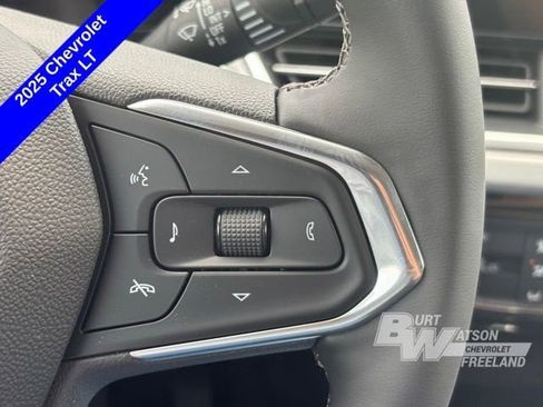New 2025 Chevrolet Trax LT w/ Driver Confidence Package image 16