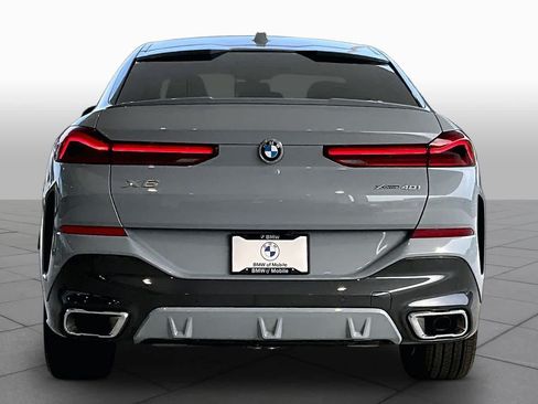 Used 2026 BMW X6 xDrive40i AWD/4WD image 4