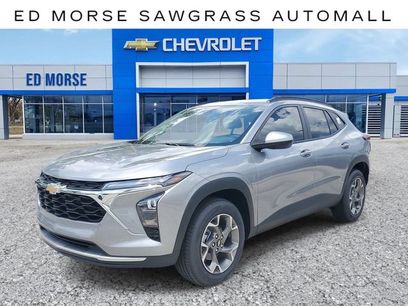 New 2026 Chevrolet Trax LT w/ Driver Confidence Package