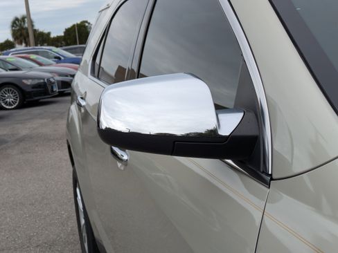 Used 2013 Chevrolet Equinox LTZ w/ LPO, Protection Package image 12