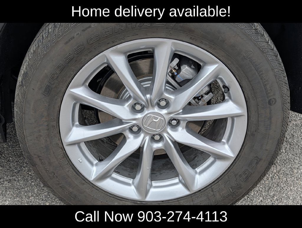 Used 2026 Honda CR-V EX image 11