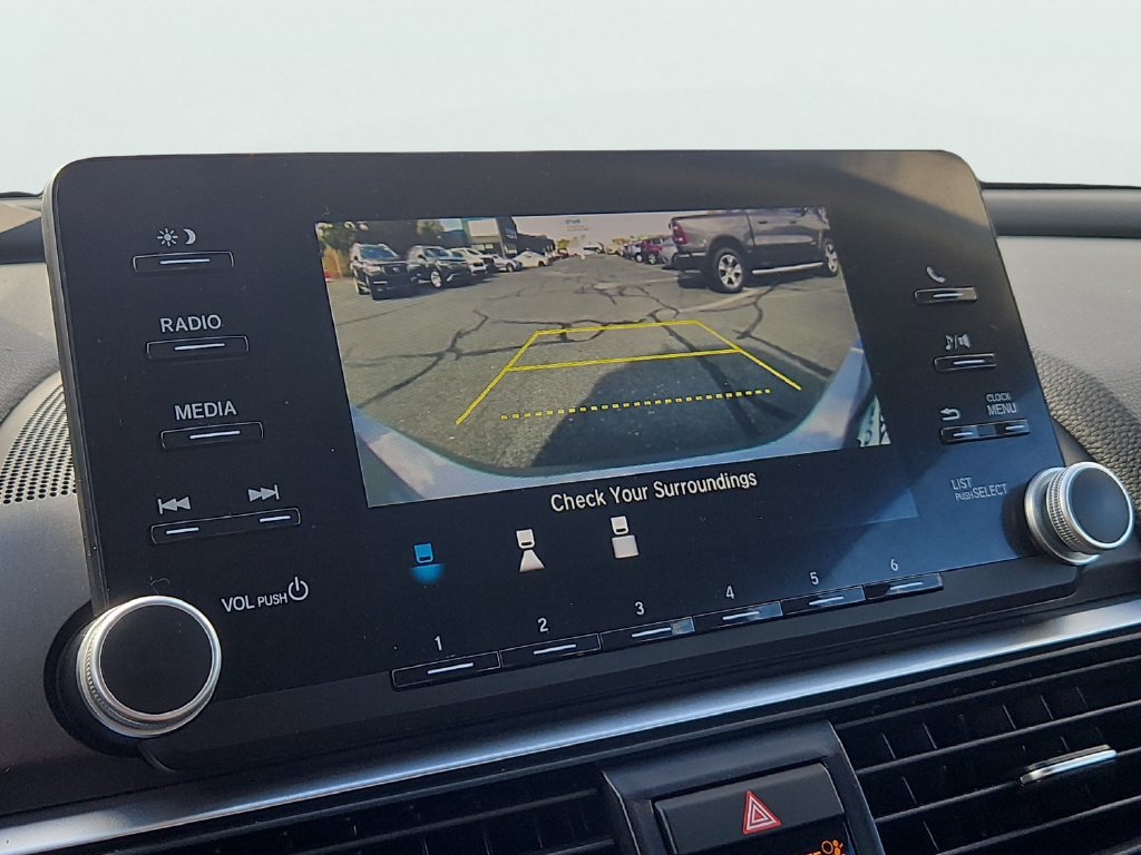 Used 2020 Honda Accord LX image 15