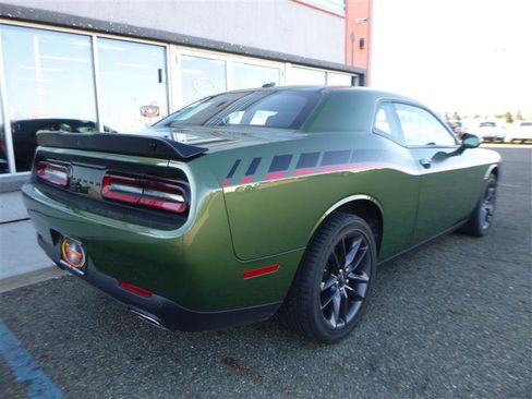 Used 2021 Dodge Challenger GT w/ Blacktop Package image 3
