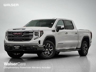 New 2026 GMC Sierra 1500 SLT w/ SLT Premium Plus Package