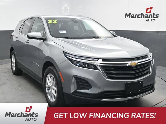 Used 2023 Chevrolet Equinox LT FWD image 1