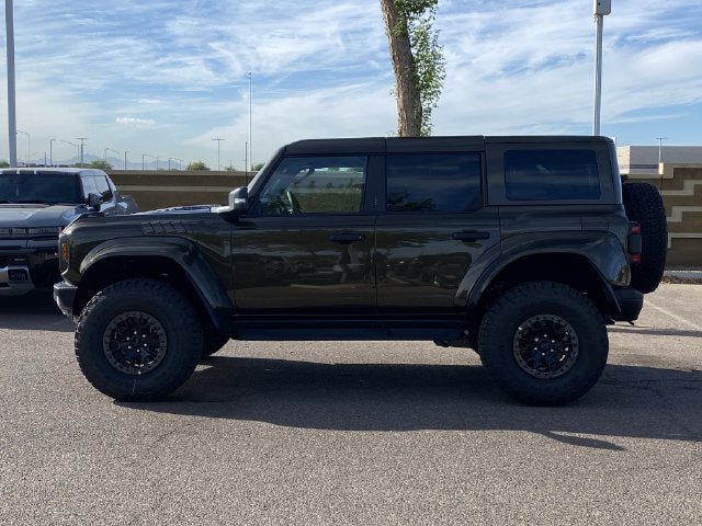 New 2026 Ford Bronco Raptor AWD/4WD image 3