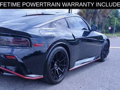 Used 2024 Nissan Z NISMO w/ Floor Mat Package RWD image 6