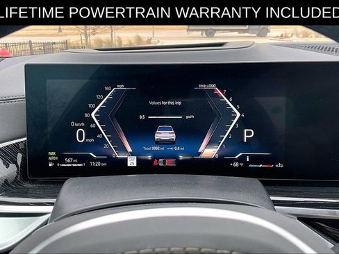 Used 2025 BMW X7 xDrive40i w/ M Sport Package AWD/4WD image 24