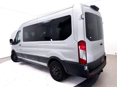 Used 2024 Ford Transit 350 XLT AWD/4WD image 2