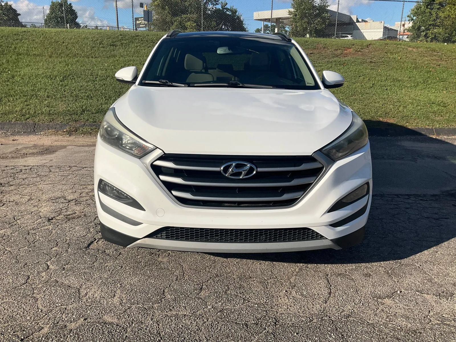 Used 2017 Hyundai Tucson FWD image 16