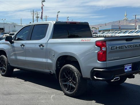 Used 2025 Chevrolet Silverado 1500 LT Trail Boss AWD/4WD image 8