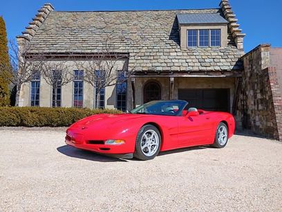 Used 1998 Chevrolet Corvette Convertible w/ Memory Pkg