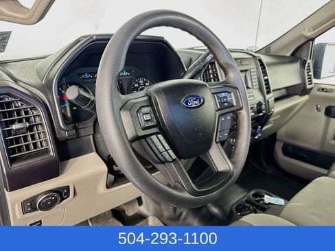 Used 2017 Ford F150 XL w/ Equipment Group 101A Mid RWD image 11