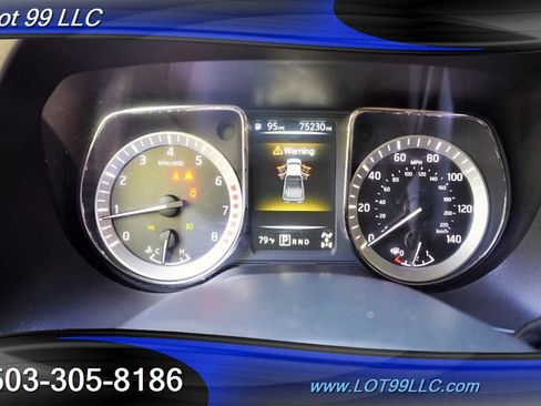 Used 2018 Nissan Titan Platinum Reserve w/ Platinum Utility Package AWD/4WD image 25