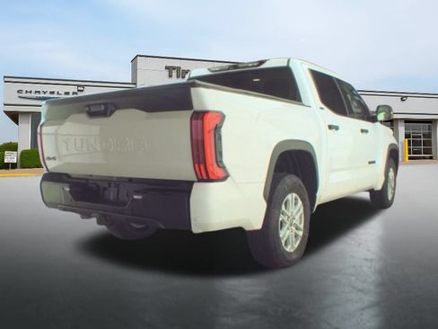 Used 2023 Toyota Tundra SR5 w/ SR5 Convenience Package AWD/4WD image 6
