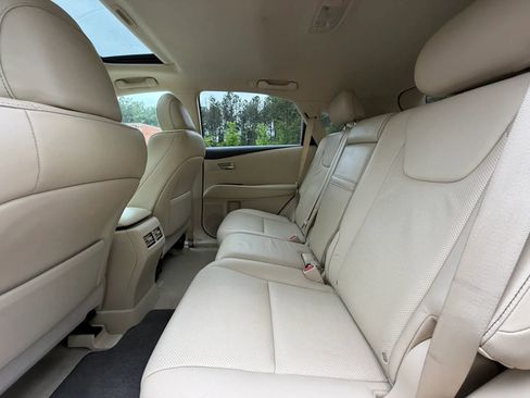 Used 2013 Lexus RX 350 FWD w/ Premium Pkg image 17