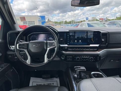 Certified 2023 Chevrolet Silverado 1500 RST image 21
