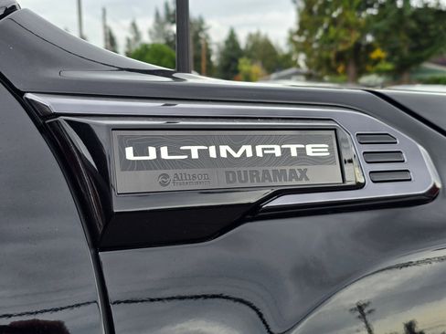 New 2026 GMC Sierra 3500 Denali Ultimate image 13