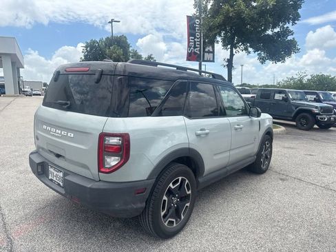 Used 2021 Ford Bronco Sport Outer Banks AWD/4WD image 23