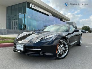 Used 2014 Chevrolet Corvette Stingray Coupe w/ 3LT Preferred Equipment Group RWD video 1