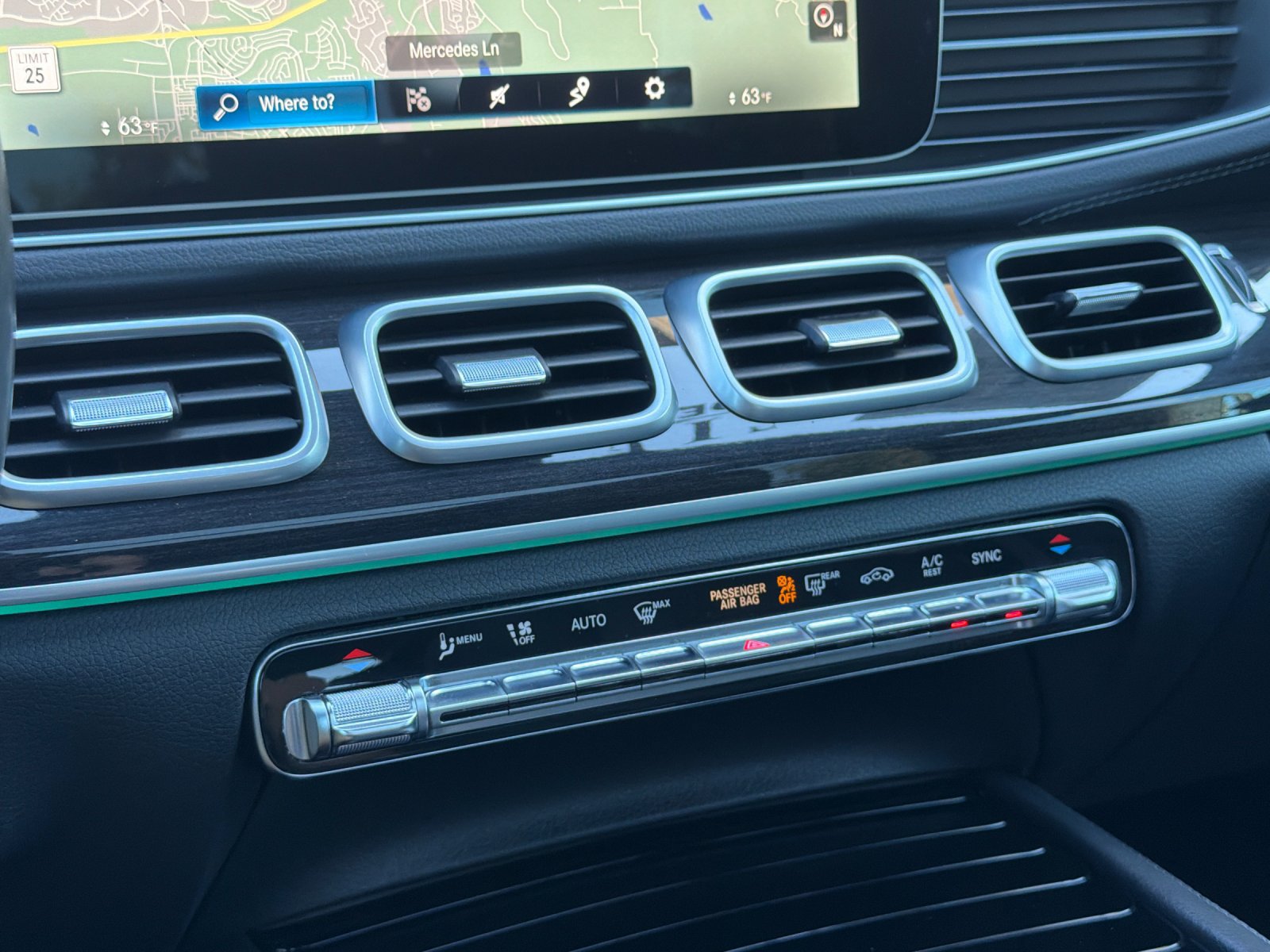 Certified 2022 Mercedes-Benz GLS 450 4MATIC image 21