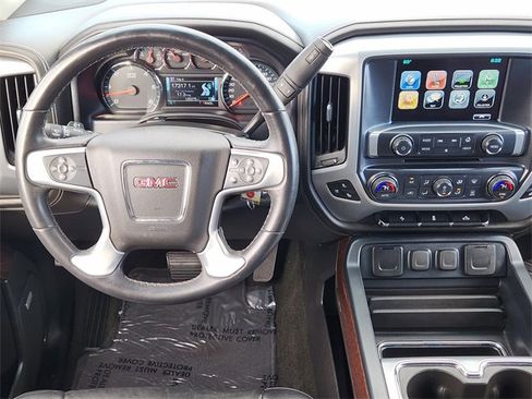 Used 2017 GMC Sierra 1500 SLT w/ Texas SLT Premium Package image 23