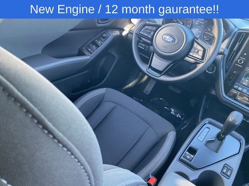 New 2026 Subaru Crosstrek 2.5i Premium AWD/4WD image 10