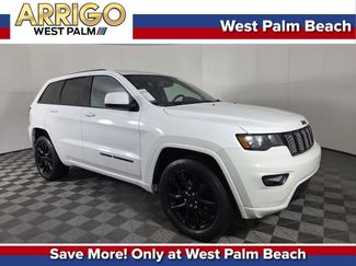 Certified 2018 Jeep Grand Cherokee Altitude video 1