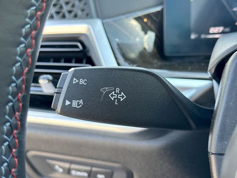 Used 2024 BMW X5 M60i w/ Parking Assistance Package AWD/4WD image 33
