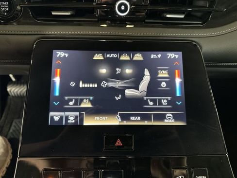 Used 2025 INFINITI QX80 Sensory AWD/4WD image 21