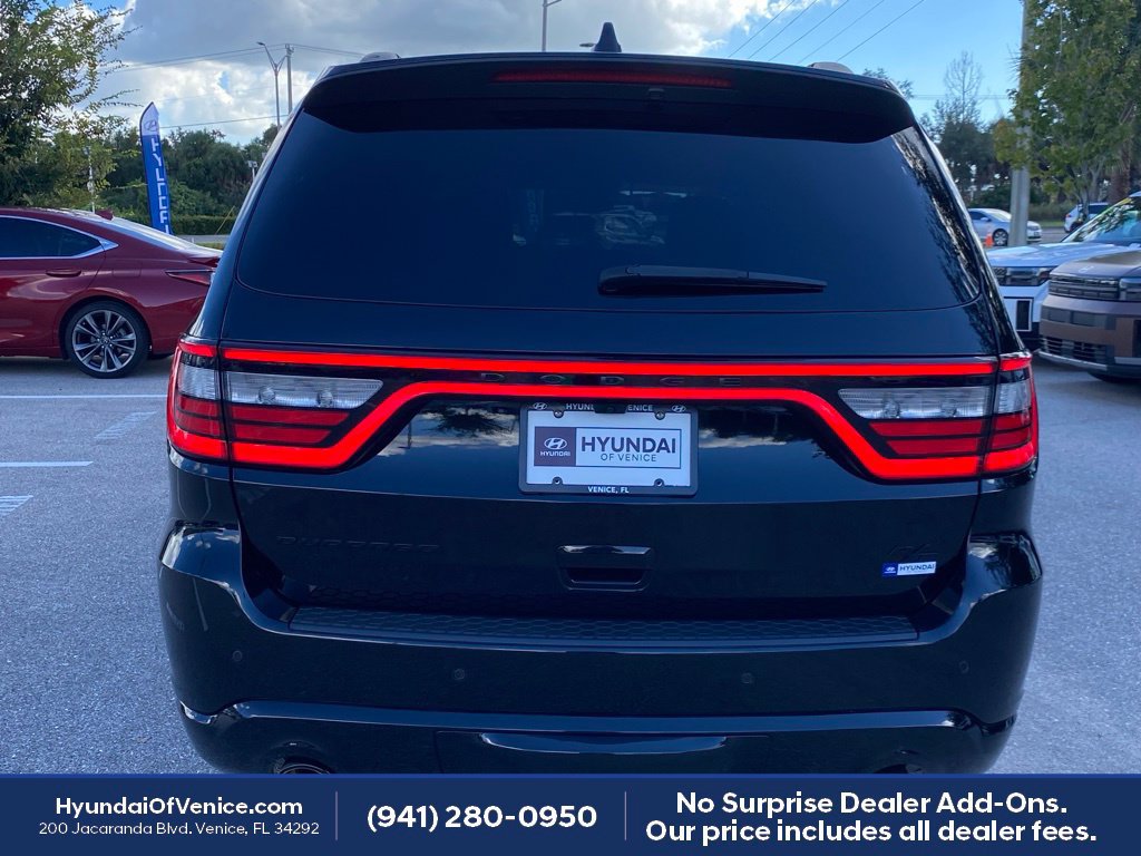 Used 2023 Dodge Durango R/T RWD image 29