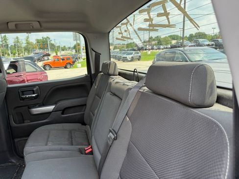 Used 2018 Chevrolet Silverado 1500 LT w/ All Star Edition AWD/4WD image 25