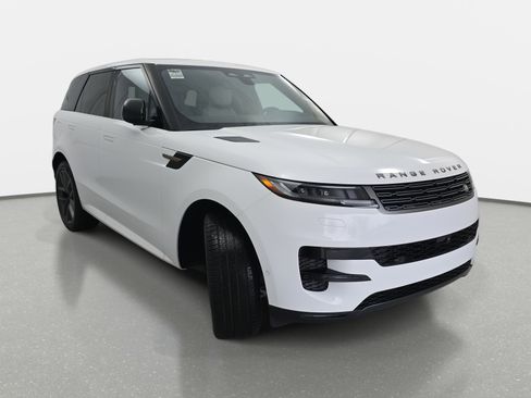 New 2026 Land Rover Range Rover Sport SE image 3
