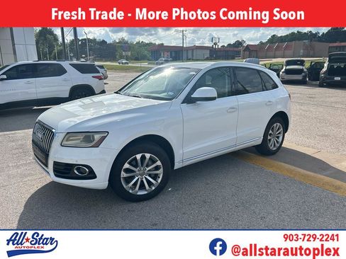 Used 2015 Audi Q5 2.0T Premium Plus w/ Technology Package image 1