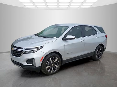 Used 2022 Chevrolet Equinox LT image 4