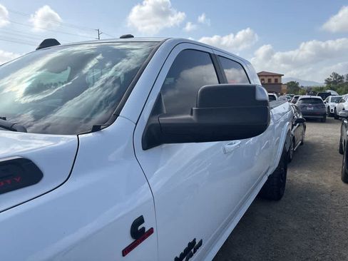 Certified 2021 RAM 2500 Limited w/ Night Edition AWD/4WD image 4