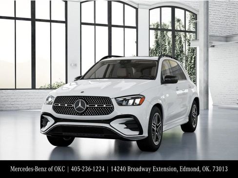 New 2026 Mercedes-Benz GLE 350 4MATIC image 41