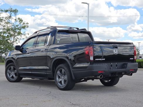 Used 2023 Honda Ridgeline RTL-E image 17