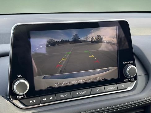 New 2026 Nissan Rogue SV w/ Cold Weather Package image 14