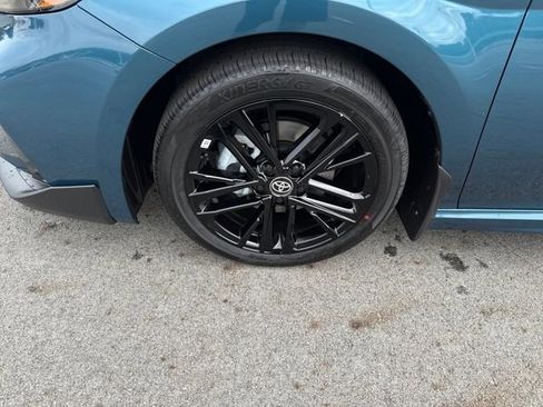 New 2026 Toyota Camry SE image 27